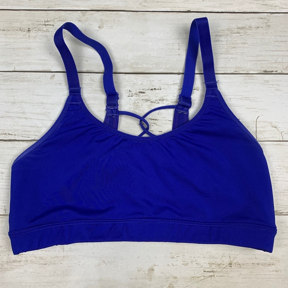 Marika Tek Medium Support Cross Back Sports Bra